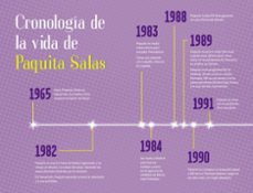 paquita salas. superviviente-javier ambrossi-javier calvo-9788466667845