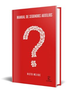 manual de segundos auxilios-risto mejide-9788467065145