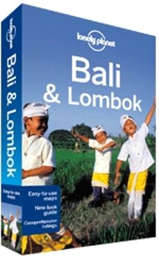bali & lombok 2011 (13th ed) (lonely planet) (country regional gu ides)-9781741797046