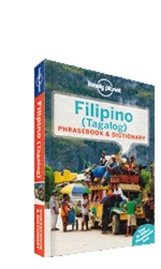 filipino (tagalog) phrasebook & dictionary 5th (lonely planet)-9781743211946