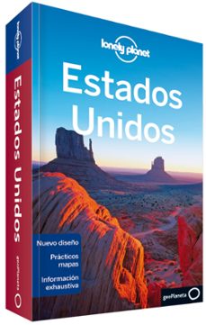 estados unidos 2012 (4 ª ed.) lonely planet 2012-9788408008446