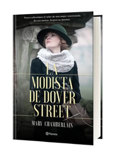 (pe) la modista de dover street-mary chamberlain-9788408152446