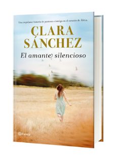 el amante silencioso-clara sanchez-9788408194446
