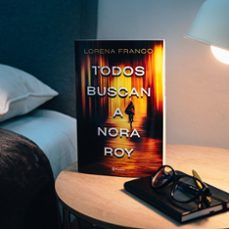 todos buscan a nora roy (edición limitada a precio especial)-lorena franco-9788408257646