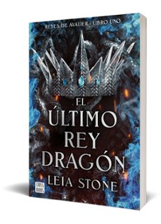 el último rey dragón-leia stone-9788408283546