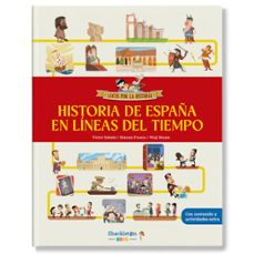 Imagen Secuandaria de Historia de España. Abrir galería completa.