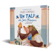 un talp als jocs olímpics-marti gironell-9788413897646