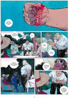 bastardos del bayou 3-armand brard-9788419148346