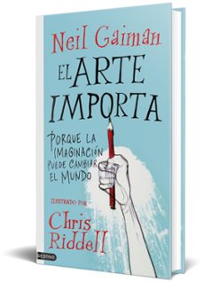 el arte importa-neil gaiman-9788423357246