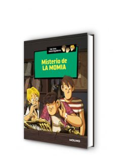 los tres investigadores 3 : misterio de la momia-robert arthur-9788427208346