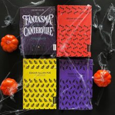 el fantasma de canterville y otros cuentos (coleccion intrepida)-oscar wilde-9788467050646