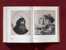 rembrandt. the complete drawings and etchings-erik/schatborn, peter hinterding-9783836575447
