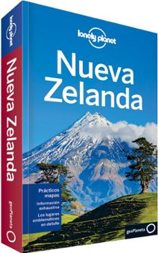 nueva zelanda 2013 (lonely planet) (3ª ed)-9788408063247