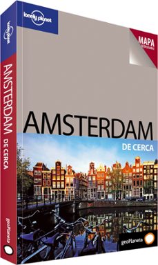 amsterdam 2011: de cerca (lonely planet)-9788408097747