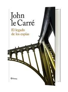el legado de los espías-john le carre-9788408180647