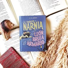 las crónicas de narnia. el león, la bruja y el armario-c.s. lewis-9788408210047
