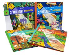 dinosaurios (libro con linterna)-9788408245247