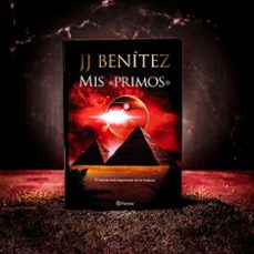 mis primos-j.j. benitez-9788408265047