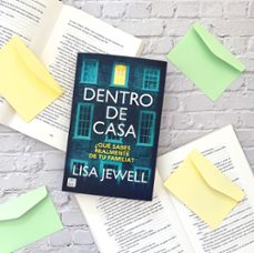 dentro de casa-lisa jewell-9788408288947