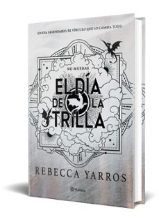 el día de la trilla (empíreo)-rebecca yarros-9788408326847