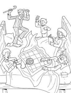 el superdelicioso libro para colorear de wonka-roald dahl-9788410489547