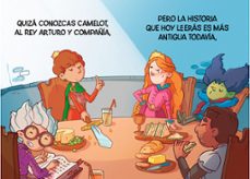 pequeño camelot 2: magia potagia-sabrina catdoor-9788414335147