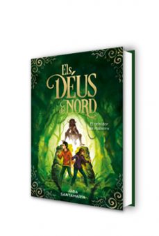 el teixidor de somnis (els deus del nord 2)-jara santamaria-9788417736347