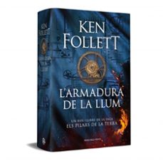 l armadura de la llum. saga els pilars de la terra-ken follett-9788419259547