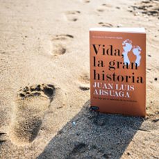 vida, la gran historia-juan luis arsuaga-9788423355747