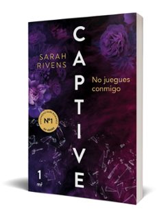 captive: no juegues conmigo-sarah rivens-9788427052147