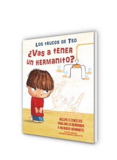 ¿vas a tener un hermanito? (los trucos de teo)-9788448856847