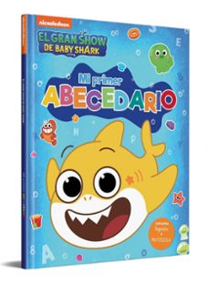 el gran show de baby shark: mi primer abecedario (baby shark)-9788448861247