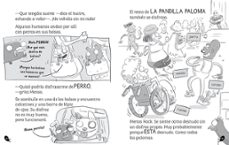 Imagen Secuandaria de Pandilla Paloma 3 - El misterio del ladrón de nidos. Abrir galería completa.