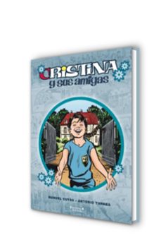 cristina y sus amigas (vol. ii)-manuel cuyas-9788466648547