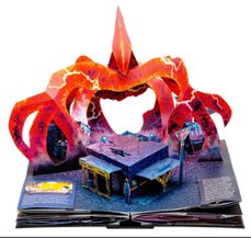 stranger things: el libro pop-up definitivo-simon arizpe-kyle lambert-matthew reinhart-9788467951547