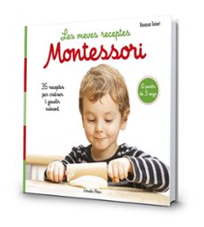 les meves receptes montessori-vanessa toinet-9788491377047