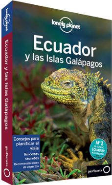 Imagen Secuandaria de ECUADOR Y LAS ISLAS GALAPAGOS (6ª ED.) (LONELY PLANET). Abrir galería completa.