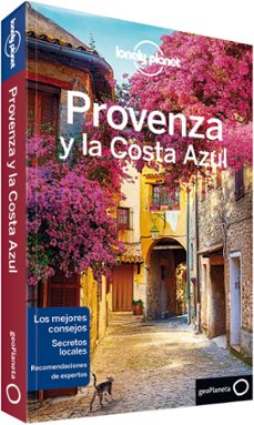provenza y la costa azul 2016 (lonely planet) (3ª ed.)-alexis averbuck-9788408148548