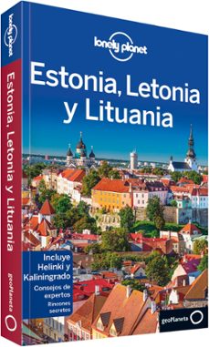 estonia, letonia y lituania (3ª ed) (lonely planet)-peter dragicevich-9788408152248