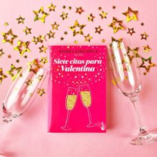 siete citas para valentina-andrea longarela-9788408244448