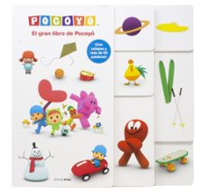 el gran libro de pocoyo-9788408248248