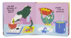 badabum. ¡a comer! libro con olores-9788408295648