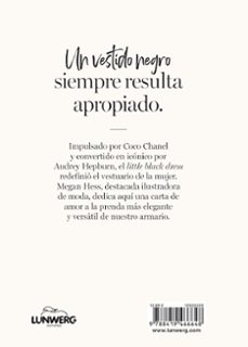 little black dress-megan hess-9788419466648