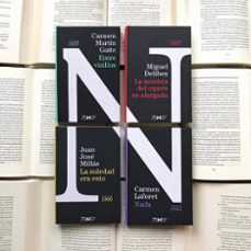 la sombra del cipres es alargada (75 aniversario premio nadal)-miguel delibes-9788423354948
