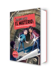 ¡resuelve el misterio! 10 - el caso de las momias gritonas-lauren magaziner-9788427256248