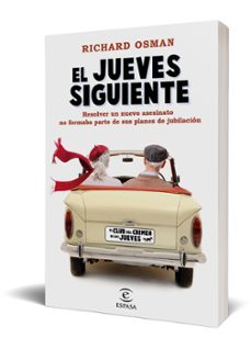 el jueves siguiente-richard osman-9788467063448