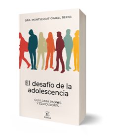 el desafío de la adolescencia-montserrat graell berna-montserrat graell berna-9788467073348