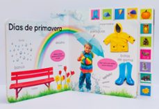 mi primer álbum de las estaciones. ¡aprendo sobre el tiempo!-dawn sirett-9788469668948