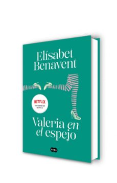 valeria en el espejo (saga valeria 2)-elisabet benavent-9788491294948