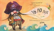 the journey of captain scaredy cat-jose carlos andres-9788494369148